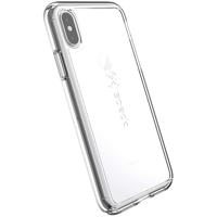 

Speck Speck GemShell iPhone XS/iPhone X Case, Clear/Clear