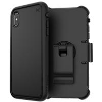 

Speck Presidio Ultra Case with Holster for iPhone XS Max, Black