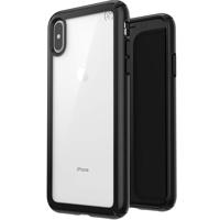 

Speck Presidio Show Case for iPhone XS Max, Clear Black