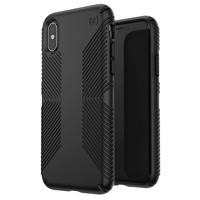 

Speck Presidio Grip Case for iPhone XS / X, Black