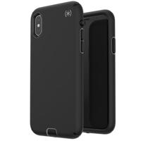 

Speck Presidio Sport Case for iPhone XS / X, Black/Gray