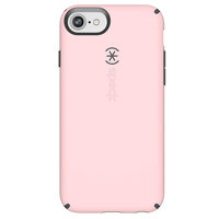 

Speck Speck CandyShell Case for iPhone 6/7/8, Quartz Pink/Slate Grey