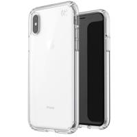 

Speck Presidio Stay Case for iPhone XS / X, Clear