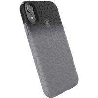 

Speck CandyShell Fit Case for iPhone XR, Textured, Black Ombre Gunmetal/Gunmetal Gray
