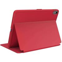 

Speck Balance Folio Case for 11" iPad Pro, Heartrate Red/Heartrate Red