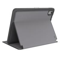 

Speck Presidio Pro Folio Case for 11" iPad Pro, Filigree Gray/Slate Gray