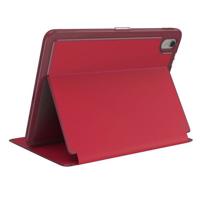 

Speck Presidio Pro Folio Case for 11" iPad Pro, Rouge Red/Samba Red