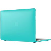 

Speck SmartShell Hardshell Scratch Protection Case for 13" MacBook Pro with and without Touch Bar, Calypso Blue Diffuse