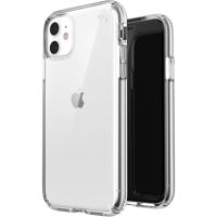 

Speck Presidio Stay Case for iPhone 11, Clear