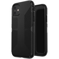 

Speck Presidio Grip Case for iPhone 11, Black