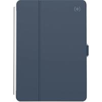 

Speck Speck Balance Folio for iPad 10.2", Marine Blue, Clear