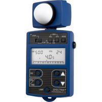

Spectra Cine 18002-A Professional IV-A Light Meter System with Back-lit Liquid Crystal Display, Blue