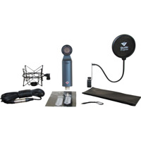 

Studio Projects CS1000 Recording Bundle, Includes CS1 Transducer Microphone