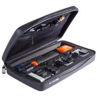 

SP-Gadgets POV Elite Large Case for GoPro HD HERO4, 3+, 3, 2 Cameras & Accessories, Black
