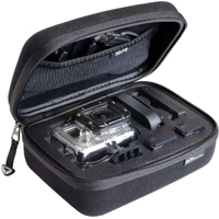 

SP-Gadgets POV 3.0 Extra Small Case for GoPro HERO/2/3/3+/4/5 Cameras, Black