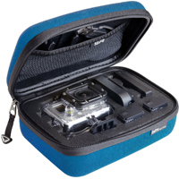 

SP-Gadgets POV 3.0 Extra Small Case for GoPro HERO/2/3/3+/4/5 Cameras, Blue