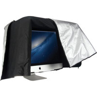 

Seaport Digital 21" i-Visor iMac Dark Cloth