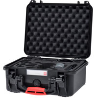 

HPRC HPRC2300 13" Hard Case with Custom Foam for DJI Spark Fly More Combo Kit, Black