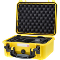 

HPRC HPRC2300 13" Hard Case with Custom Foam for DJI Spark Fly More Combo Kit, Yellow