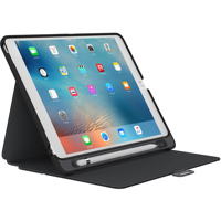 

Speck StyleFolio Pencil Case for 9.7" iPad Pro, Black/Slate Gray