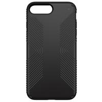 

Speck Presidio Grip Case for iPhone 7 Plus, Black/Black