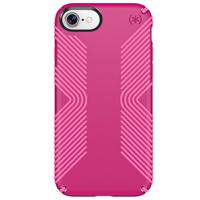 

Speck Presidio Grip Case for iPhone 7, Lipstick Pink/Shocking Pink