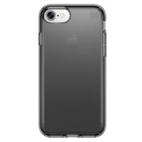 

Speck Presidio Clear Case for iPhone 7, Onyx Black Matte