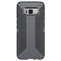 

Speck Presidio Grip Case for Samsung Galaxy S8 Plus - Grey