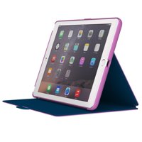 

Speck StyleFolio Case for iPad Air 2, Beaming Orchid/Deep Sea