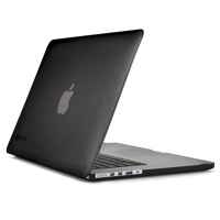 

Speck SeeThru Hard Shell Case for MacBook Pro with Retina Display 15", Onyx Black Matte