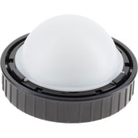 

SpinLight 360 White Dome On-Camera Flash Modifier for All SpinLight 360 Ring Module