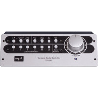 

SPL Stereo and 5.1 Surround Monitor Controller