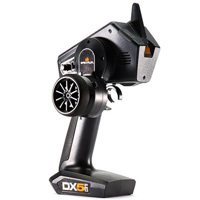 

Spektrum DX5R 5-Channel DSMR System, Includes DX5 Pro Transmitter with SR2100 Receiver, 2.4 GHz Frequency Band