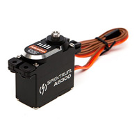 

Spektrum A6300 Digital Ultra Torque High Speed Metal Brushless HV Servo