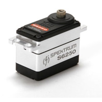 

Spektrum S6250 Ultra Torque High Speed Digital HV Waterproof Metal Servo