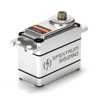 

Spektrum S6290 Ultra Torque High Speed Digital HV Waterproof Metal Servo, 331 oz-in at 8.4V
