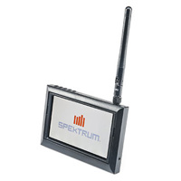

Spektrum 4.3" FPV Video Monitor with Built-In DVR, 480x272 dpi