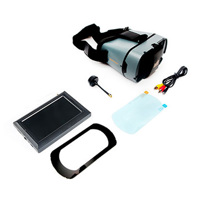

Spektrum 4.3" FPV Video Monitor with Built-In DVR and Headset, 480x272 dpi