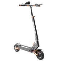 

SPLACH Ranger Ultra-Smooth Suspension E-Scooter, Orange