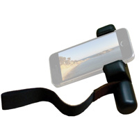 

Shoulderpod Shoulderpod S1 Professional Smartphone Rig with Tripod Mount, Filmmaker Grip, and Traveler Stand