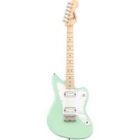

Squier Mini Jazzmaster HH Electric Guitar, Maple Fingerboard, Surf Green