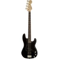 

Squier Affinity Series Precision PJ Electric Bass Guitar, Indian Laurel Fingerboard, Black