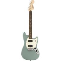 

Squier Bullet Mustang HH Electric Guitar, Indian Laurel Fingerboard, Sonic Gray