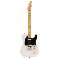 

Squier Classic Vibe 50s Telecaster Electric Guitar, Maple Fingerboard, Butterscotch Blonde