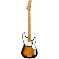 

Squier Classic Vibe 50s Precision Bass Guitar, Maple Fingerboard, 2-Color Sunburst