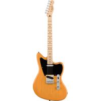 

Squier Paranormal Offset Telecaster Electric Guitar, Butterscotch Blonde