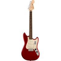 

Squier Paranormal Cyclone Electric Guitar, Candy Apple Red