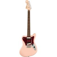 

Squier Paranormal Super-Sonic Electric Guitar, Shell Pink