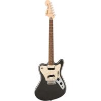 

Squier Paranormal Super-Sonic Electric Guitar, Laurel Fingerboard, Graphite Metallic