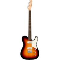 

Squier Paranormal Baritone Cabronita Telecaster Electric Guitar, 3-Color Sunburst